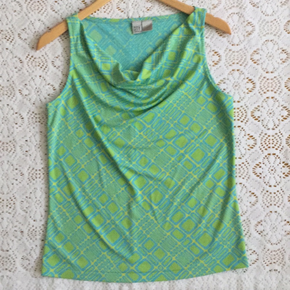 DKNY Sleeveless.